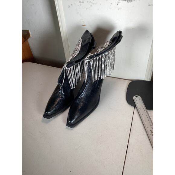 Billini Women's Elton Western Boots Size 9